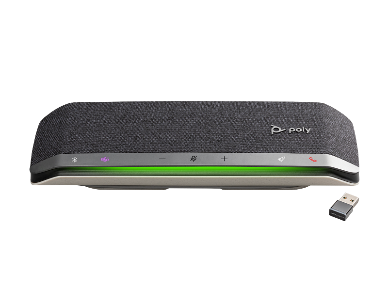 Hình ảnh chi tiết Loa hội nghị Poly Sync 40 (772C5AA) - BT, USB, Daisy Chain - Ảnh số 1