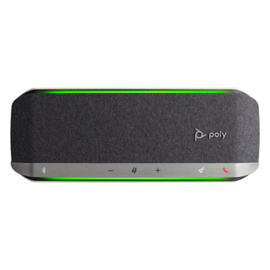 Hình ảnh chi tiết Loa hội nghị Poly Sync 40 (772C5AA) - BT, USB, Daisy Chain - Ảnh số 2