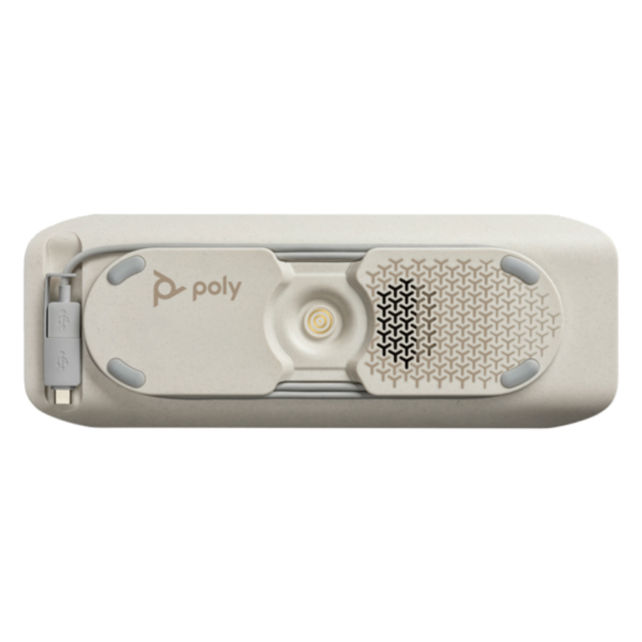 Hình ảnh chi tiết Loa hội nghị Poly Sync 40 (772C5AA) - BT, USB, Daisy Chain - Ảnh số 4