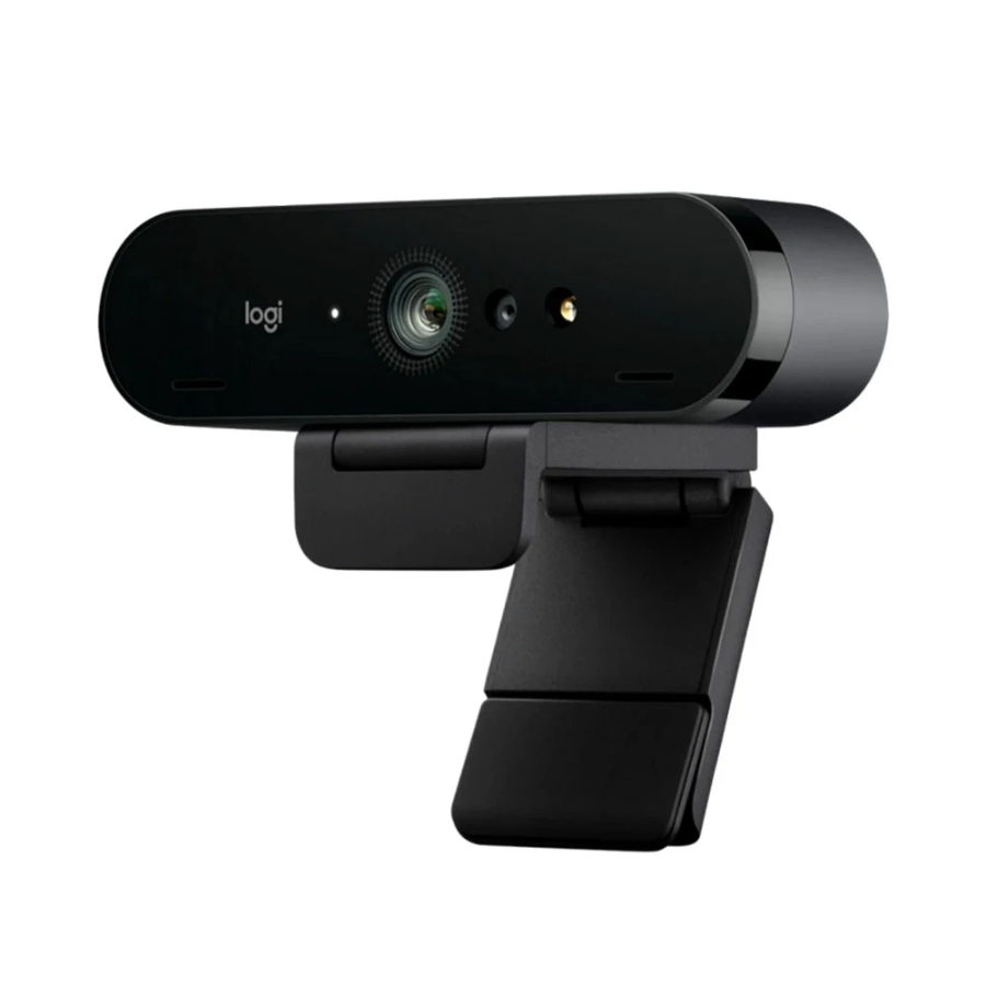 Hình ảnh chi tiết Webcam Logitech Brio 4K - Ultra HD, HDR, Windows Hello - Ảnh số 2
