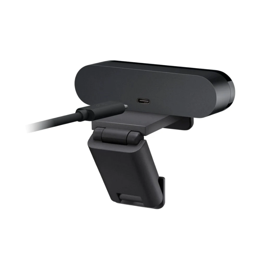 Hình ảnh chi tiết Webcam Logitech Brio 4K - Ultra HD, HDR, Windows Hello - Ảnh số 3