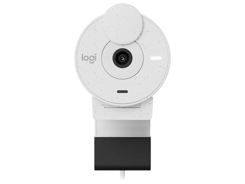 Hình ảnh chi tiết Webcam Logitech Brio 300 - Full HD 1080p, Mic giảm ồn - Ảnh số 1