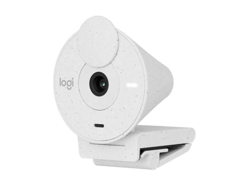 Hình ảnh chi tiết Webcam Logitech Brio 300 - Full HD 1080p, Mic giảm ồn - Ảnh số 4