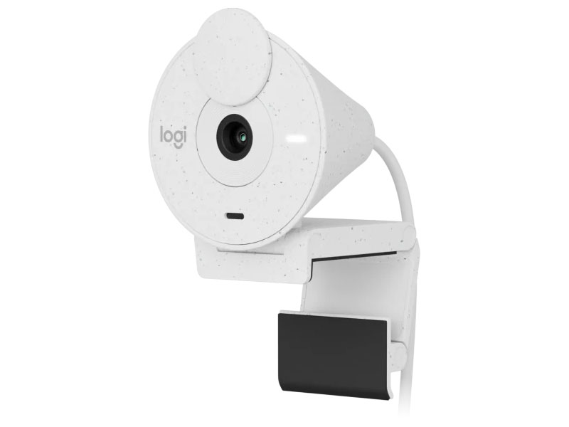 Hình ảnh chi tiết Webcam Logitech Brio 300 - Full HD 1080p, Mic giảm ồn - Ảnh số 6