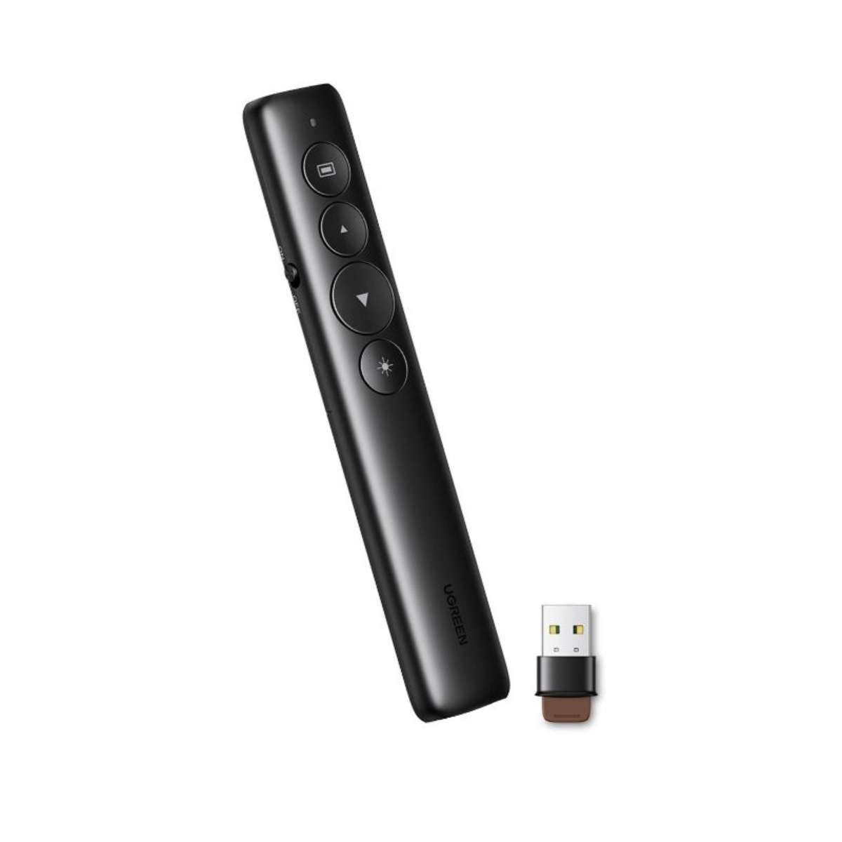 Hình ảnh chi tiết Bút trình chiếu Ugreen (50654) - Không dây - Ảnh số 3