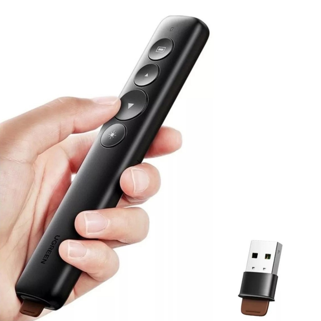 Hình ảnh chi tiết Bút trình chiếu Ugreen (50654) - Không dây - Ảnh số 6