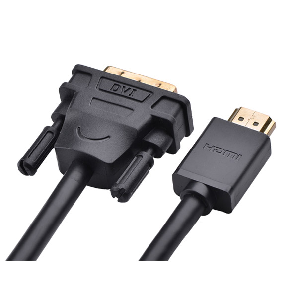 Hình ảnh chi tiết Cáp DVI sang HDMI Ugreen 3m (10136) - Ảnh số 2