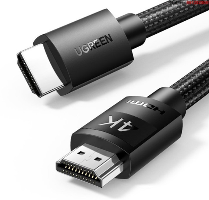 Hình ảnh chi tiết Cáp HDMI 2.0 Ugreen 10m (40104) - Ảnh số 1