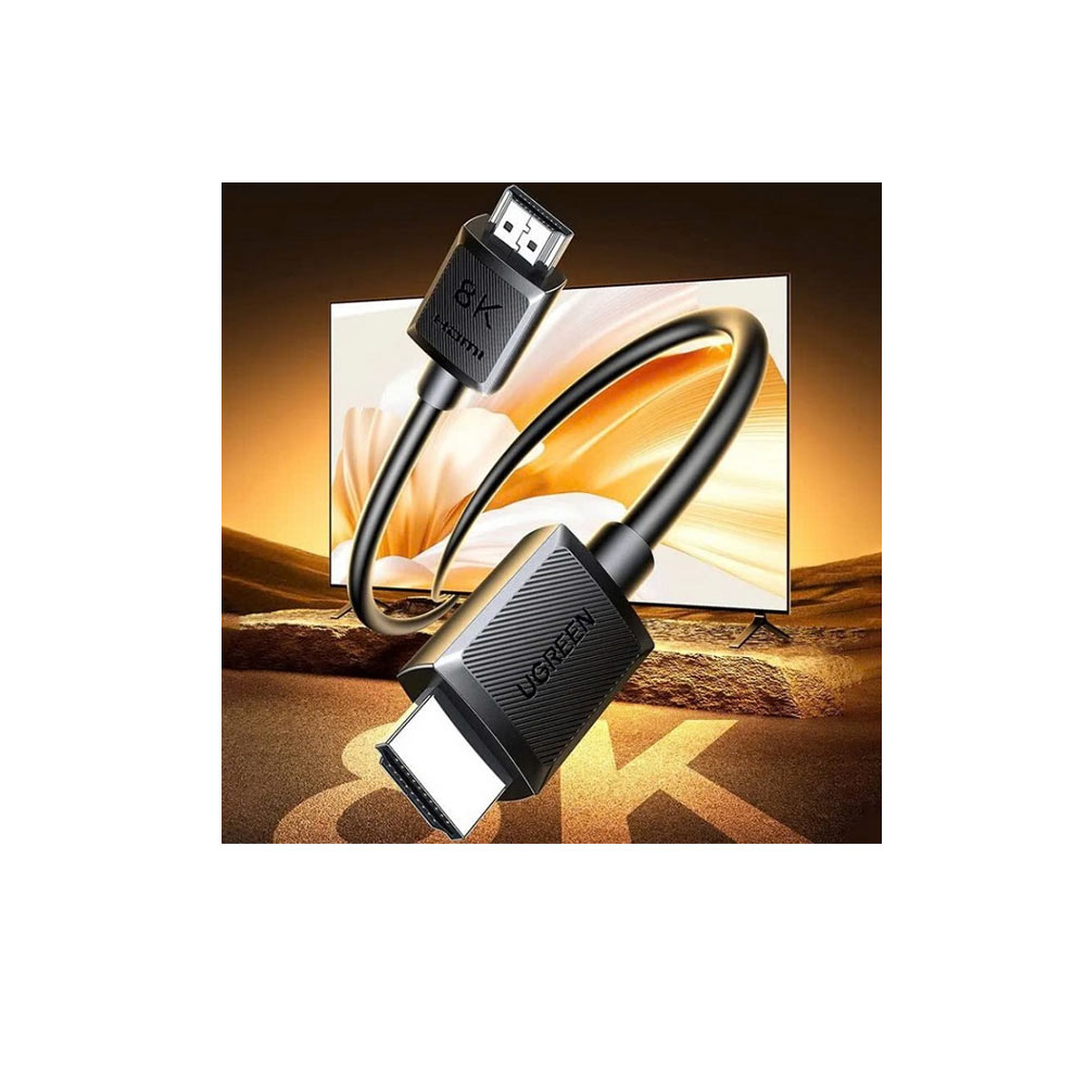 Hình ảnh chi tiết Cáp HDMI Ugreen 8K 10M (45436) - Ảnh số 2