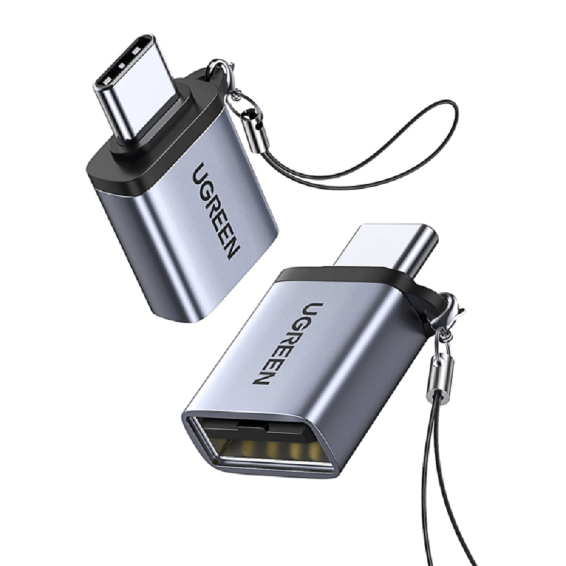 Hình ảnh chi tiết Đầu chuyển USB-C sang USB 3.0 Ugreen (50283) - Ảnh số 2