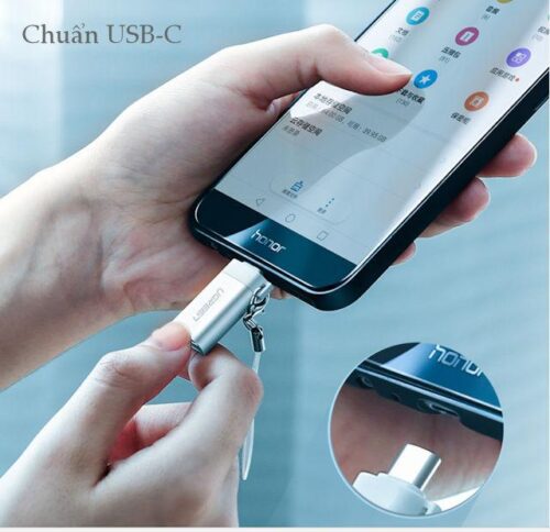 Hình ảnh chi tiết Đầu chuyển USB-C sang USB 3.0 Ugreen (50283) - Ảnh số 6