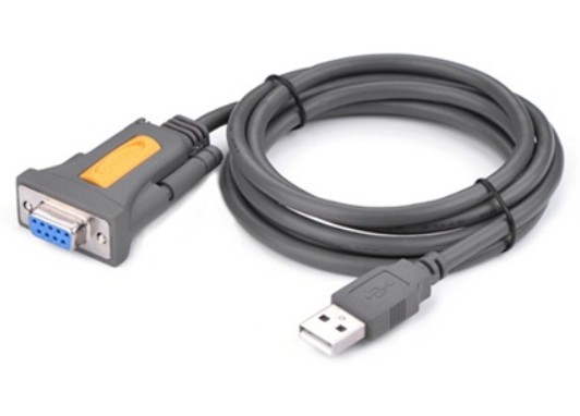 Hình ảnh chi tiết Cáp USB sang COM RS232 Ugreen 1.5m (20201) - Ảnh số 1