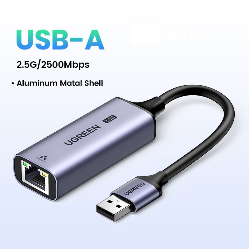 Hình ảnh chi tiết Bộ chuyển USB 3.0 sang 2.5Gbps Ugreen (25051) - Ảnh số 1