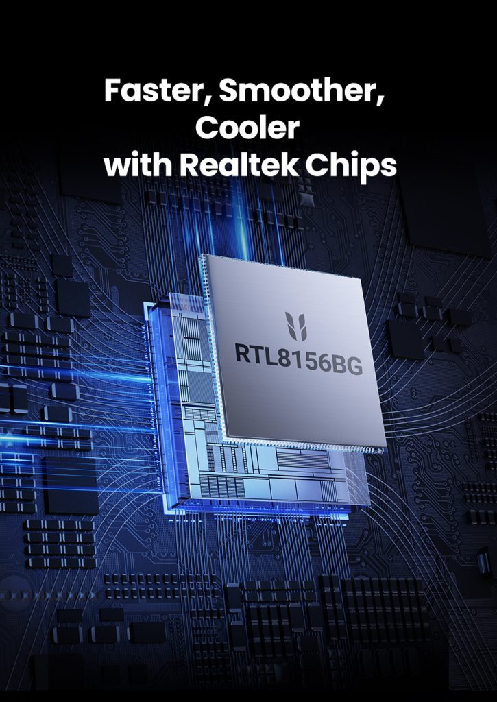 Hình ảnh chi tiết Bộ chuyển USB 3.0 sang 2.5Gbps Ugreen (25051) - Ảnh số 7