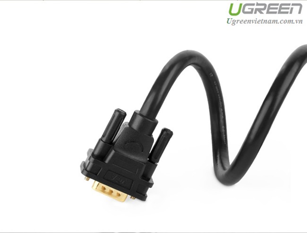 Hình ảnh chi tiết Dây cáp VGA Ugreen 10m - (11633) - Ảnh số 4