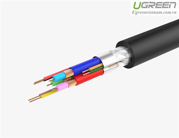 Hình ảnh chi tiết Dây cáp VGA Ugreen 10m - (11633) - Ảnh số 7