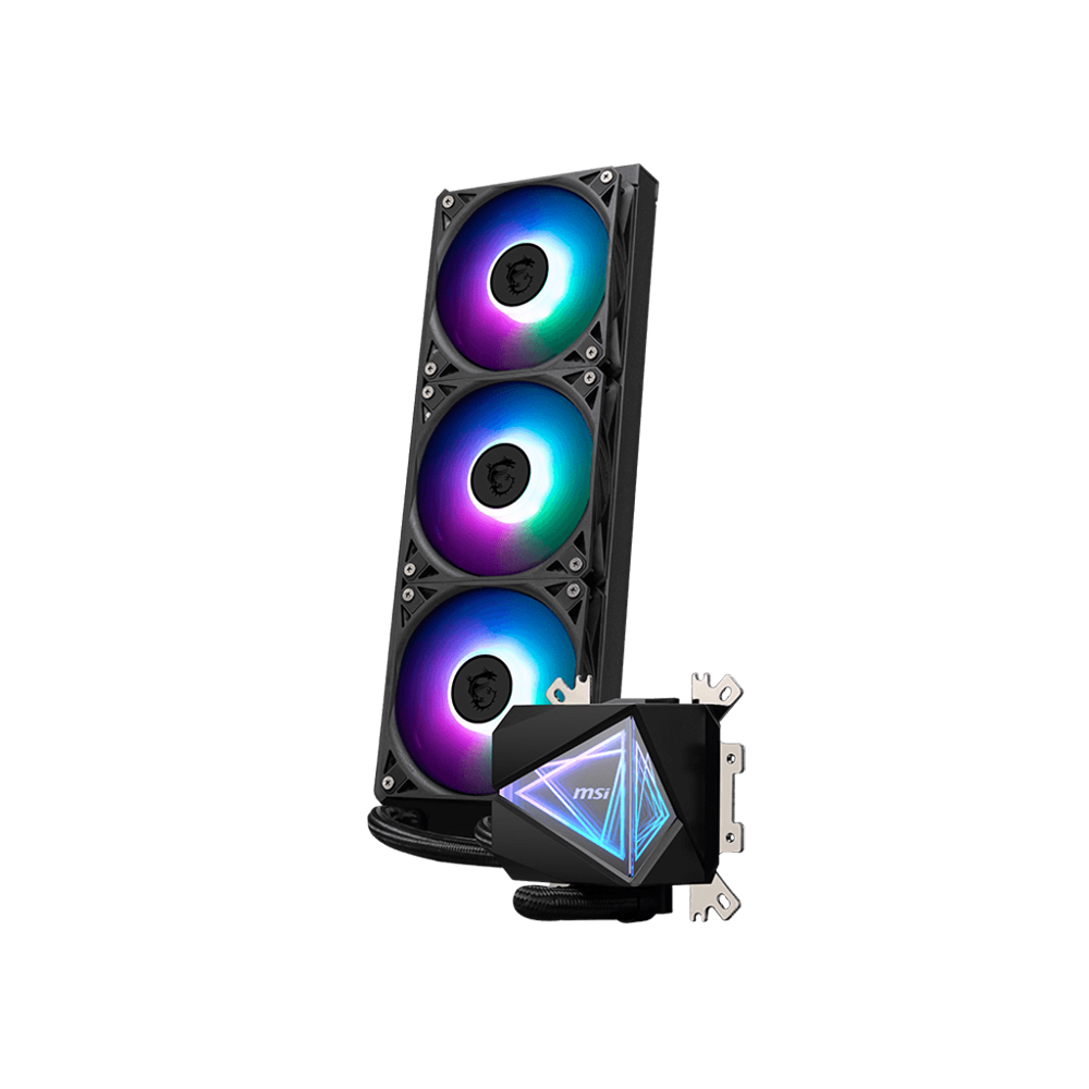 Hình ảnh chi tiết Tản nhiệt nước AIO MSI MAG CORELIQUID I360 ARGB - Ảnh số 2