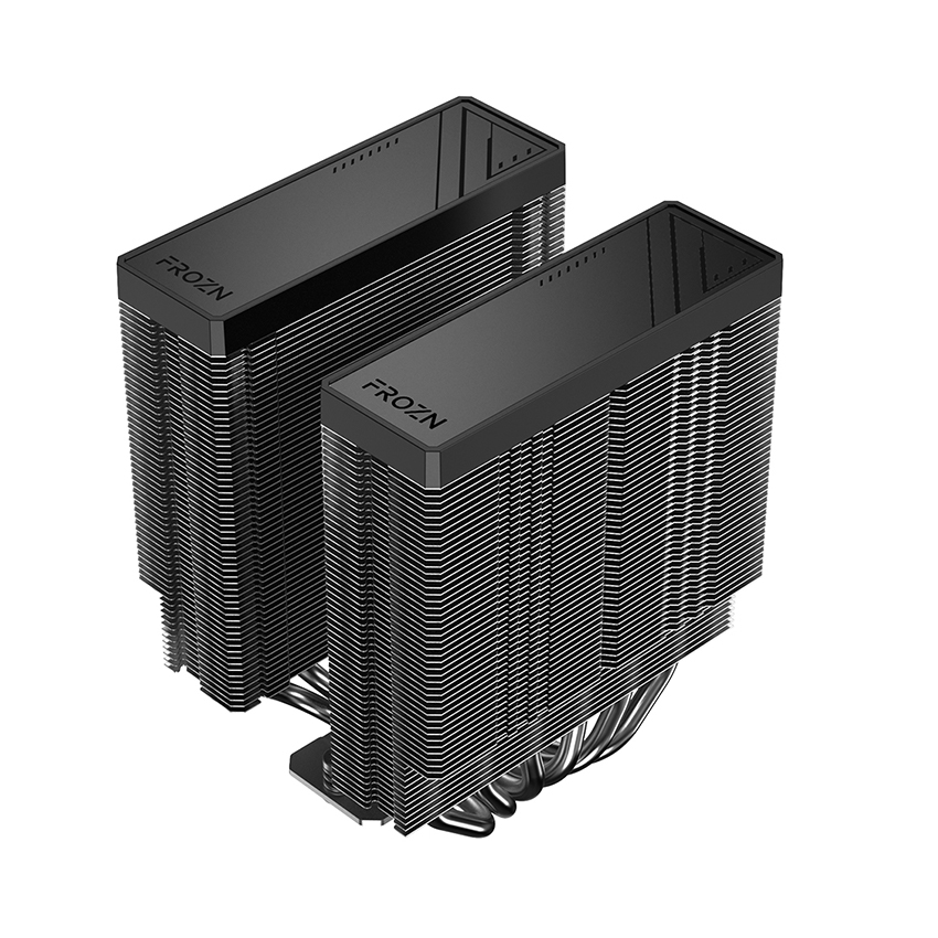 Hình ảnh chi tiết Tản nhiệt khí ID-Cooling Frozn A620 Pro SE - Đa socket - Ảnh số 4