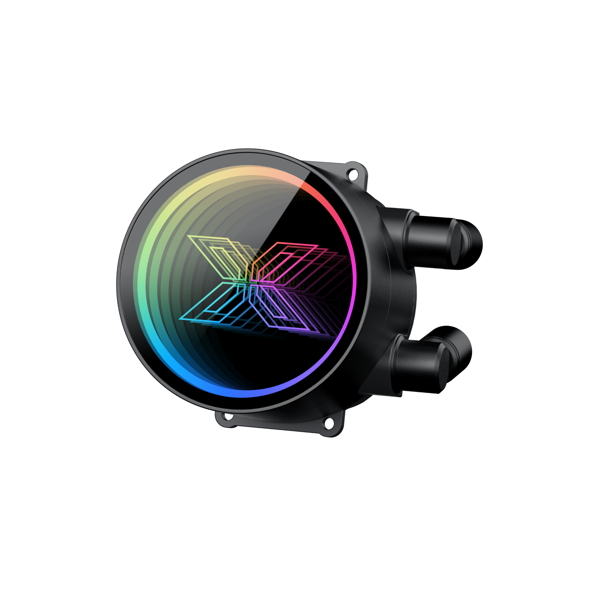 Hình ảnh chi tiết Tản nhiệt nước AIO Xigmatek FENIX II 240 ARGB - Đa socket - Ảnh số 3