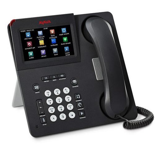 Hình ảnh chi tiết Điện thoại IP Avaya 9641G - Màn hình cảm ứng - Ảnh số 1