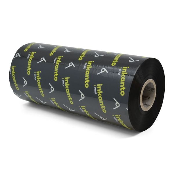 Hình ảnh chi tiết Băng mực in Resin Inkanto AWR1 - 110mm x 300m - Ảnh số 1