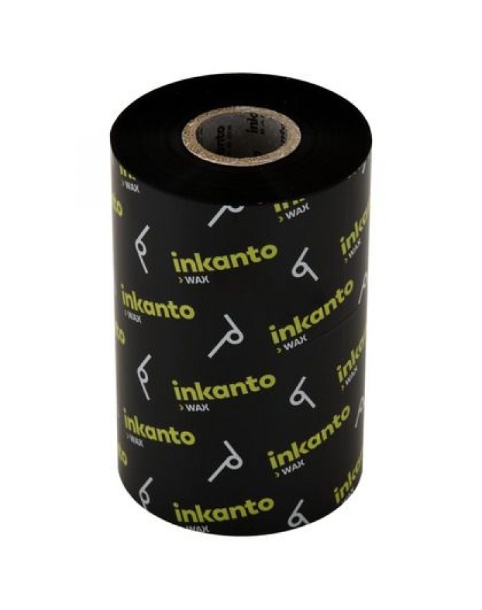 Hình ảnh chi tiết Băng mực in Resin Inkanto AWR1 - 110mm x 300m - Ảnh số 2