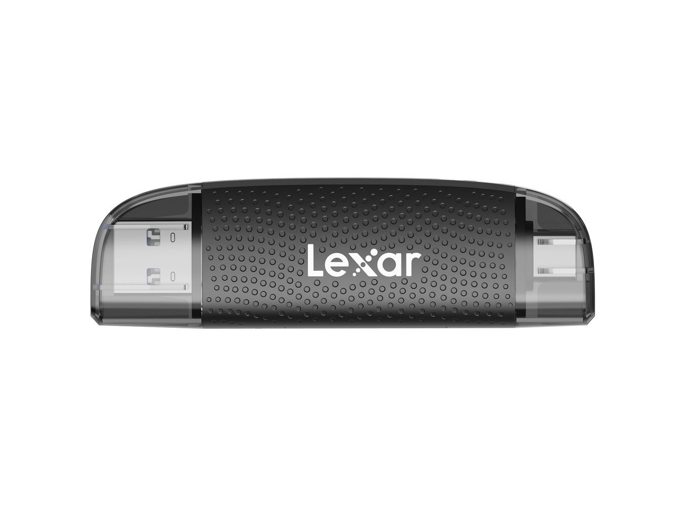 Hình ảnh chi tiết Đọc thẻ Lexar Dual-Slot USB-A/C (LRW310X-BNBNG) - Ảnh số 3