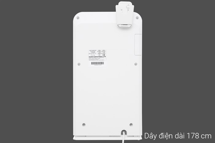 Hình ảnh chi tiết Máy lọc không khí Daikin MC55UVM6-7 - Cho phòng 41m² - Ảnh số 4