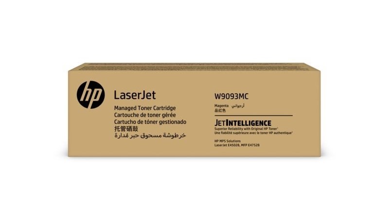 Hình ảnh chi tiết Mực in HP W9093MC - Magenta - Ảnh số 1