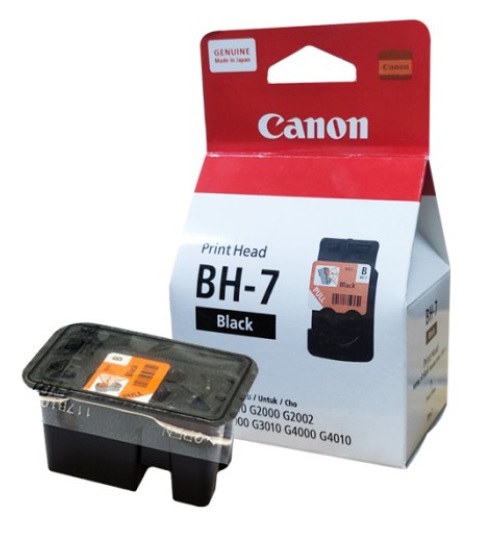 Hình ảnh chi tiết Đầu in Canon QY6-8003 - Black - Ảnh số 1