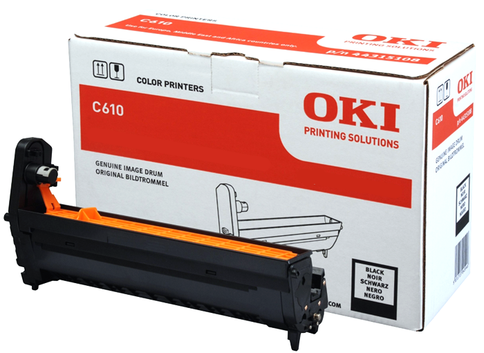 Hình ảnh chi tiết Drum Oki C650 - Magenta - Ảnh số 1