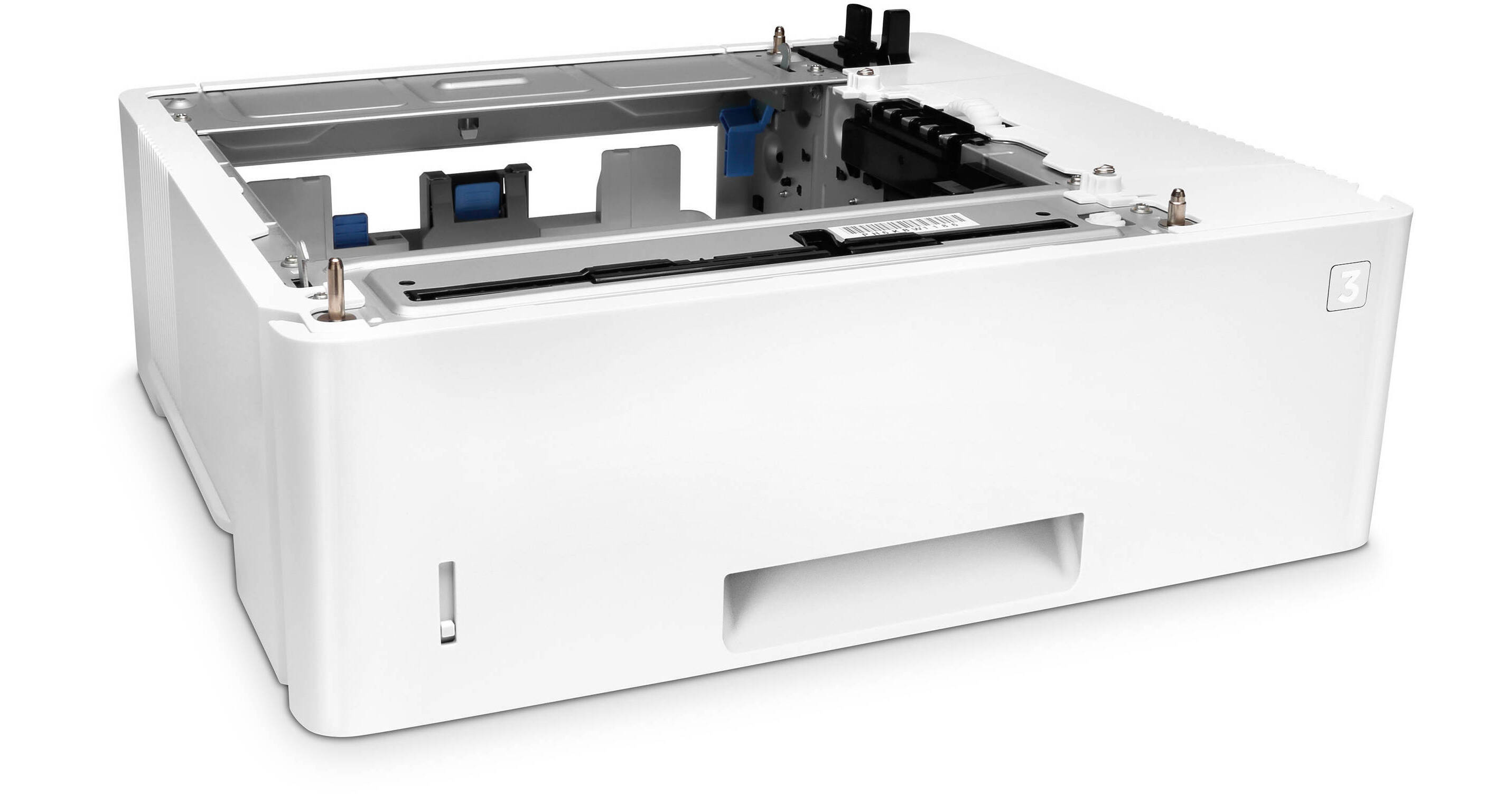 Hình ảnh chi tiết Khay giấy HP LaserJet 550 tờ (F2A72A) - Ảnh số 1