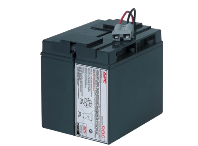 Hình ảnh chi tiết Ắc quy thay thế APC RBC140 - Ảnh số 1