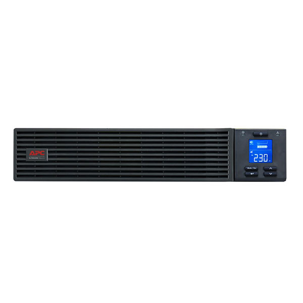 Hình ảnh chi tiết Bộ lưu điện UPS APC SRV3KRIRK-E - 3kVA/2700W, Online Rackmount - Ảnh số 1