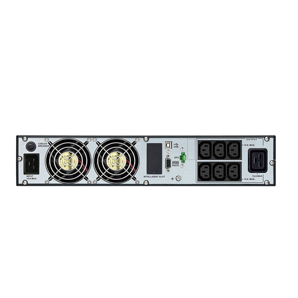 Hình ảnh chi tiết Bộ lưu điện UPS APC SRV3KRIRK-E - 3kVA/2700W, Online Rackmount - Ảnh số 2