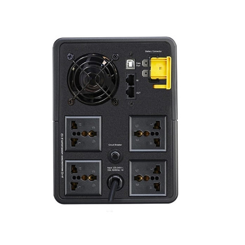 Hình ảnh chi tiết Bộ lưu điện UPS APC BX2200MI-MS - 2200VA/1200W, AVR - Ảnh số 3