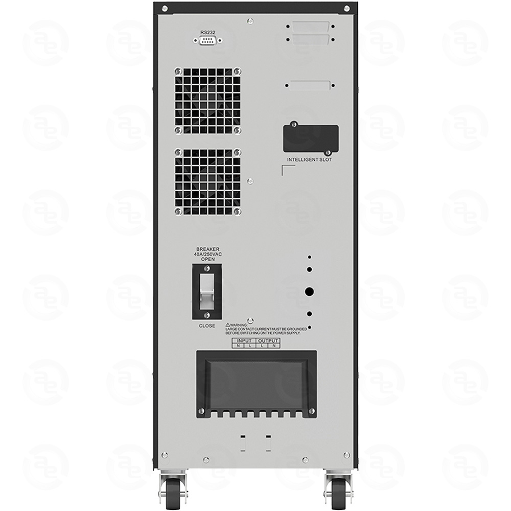 Hình ảnh chi tiết Bộ lưu điện UPS Santak RACK10KS - 10kVA/10kW, Online - Ảnh số 2