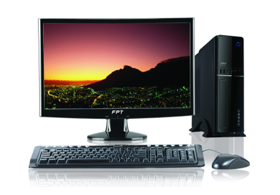 Hình ảnh chi tiết PC FPT Elead T12100S (T12100S-I3-S343) - Ảnh số 1