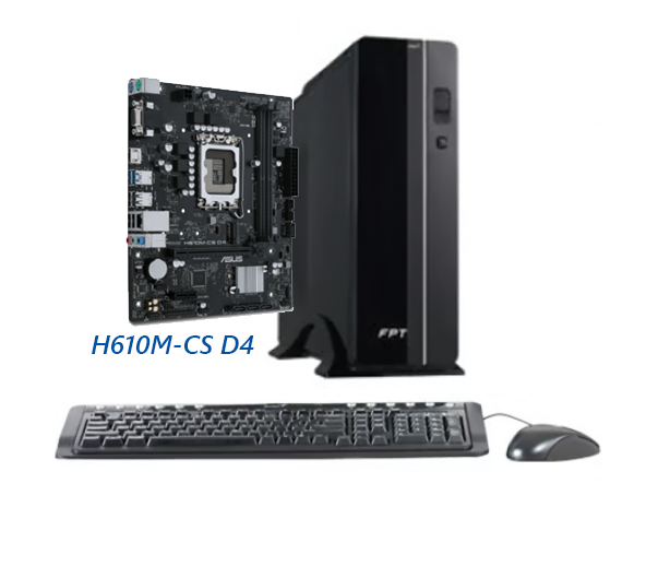 Hình ảnh chi tiết PC FPT Elead TG1240S (TG1240S-I5-H610M-CS) - Ảnh số 1