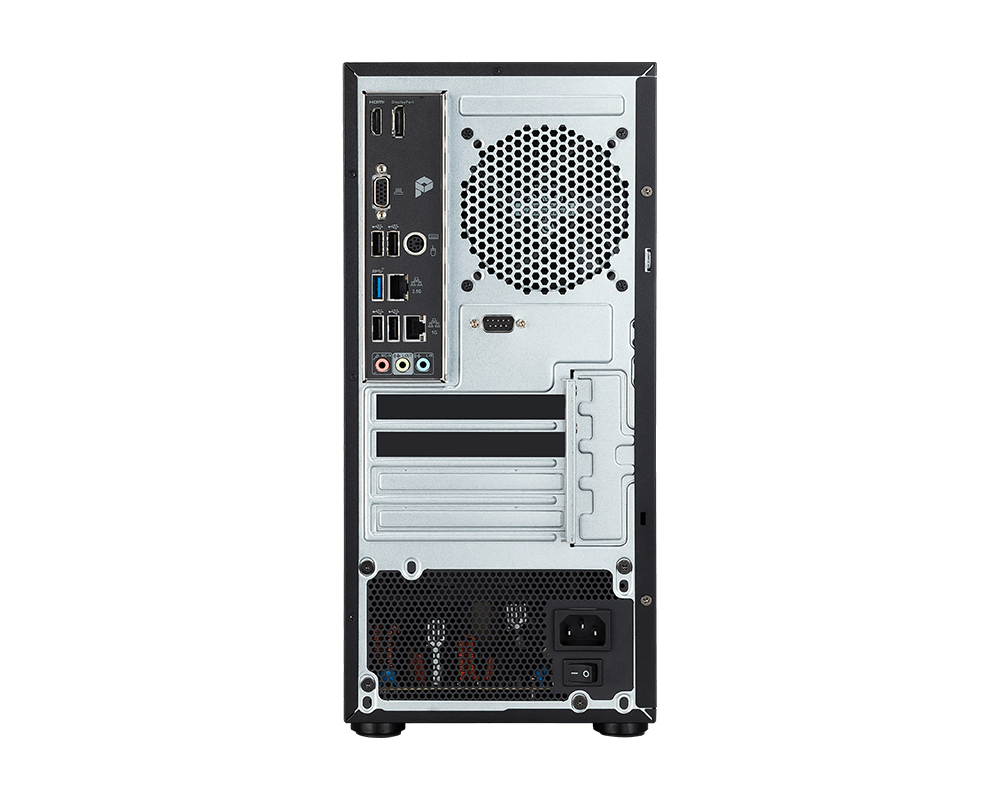 Hình ảnh chi tiết PC MSI PRO DP180 14A (9S6-B0A741-865) - Ảnh số 2