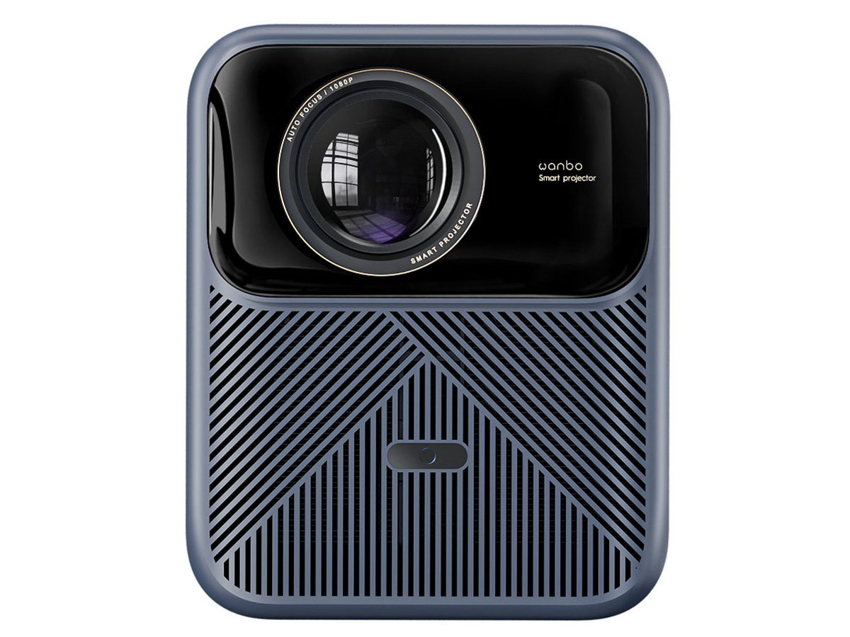 Hình ảnh chi tiết Máy chiếu Wanbo Mozart 1 Pro - 900 Ansi, Full HD, Android TV - Ảnh số 3