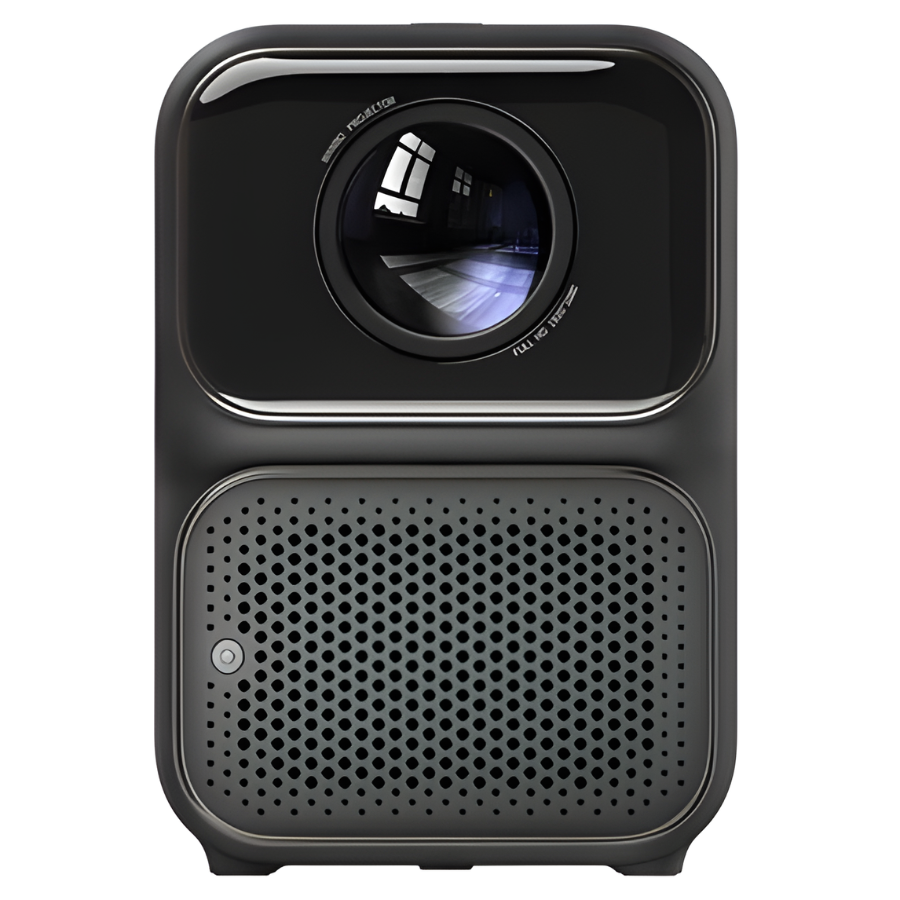 Hình ảnh chi tiết MÁY CHIẾU HIỆU WANBO TT, LUNIX, 1+8G, BLACK - Ảnh số 1