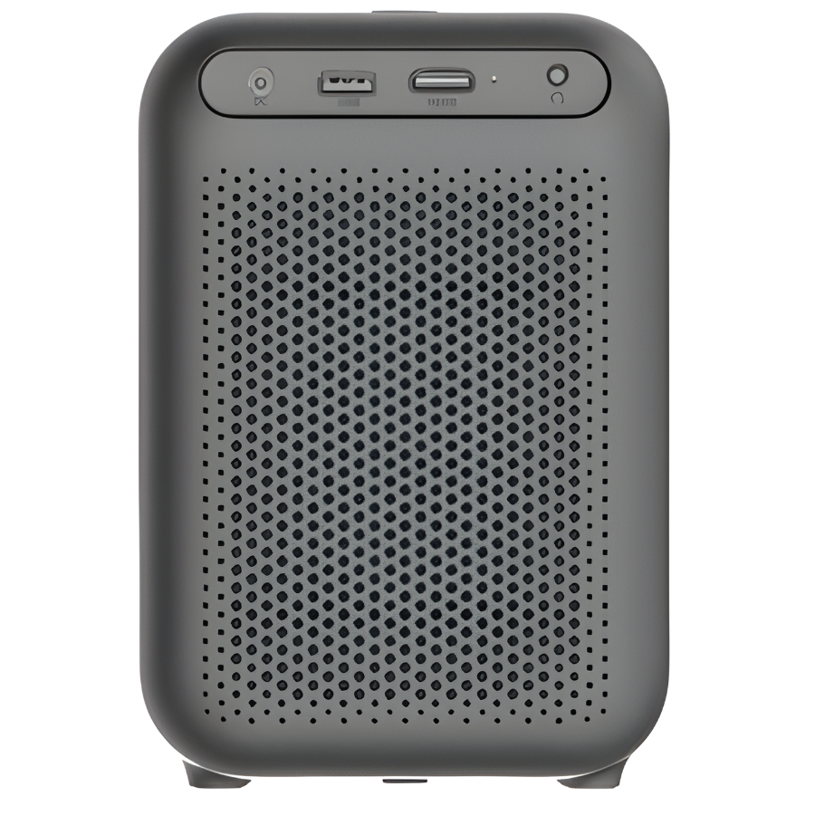 Hình ảnh chi tiết MÁY CHIẾU HIỆU WANBO TT, LUNIX, 1+8G, BLACK - Ảnh số 3