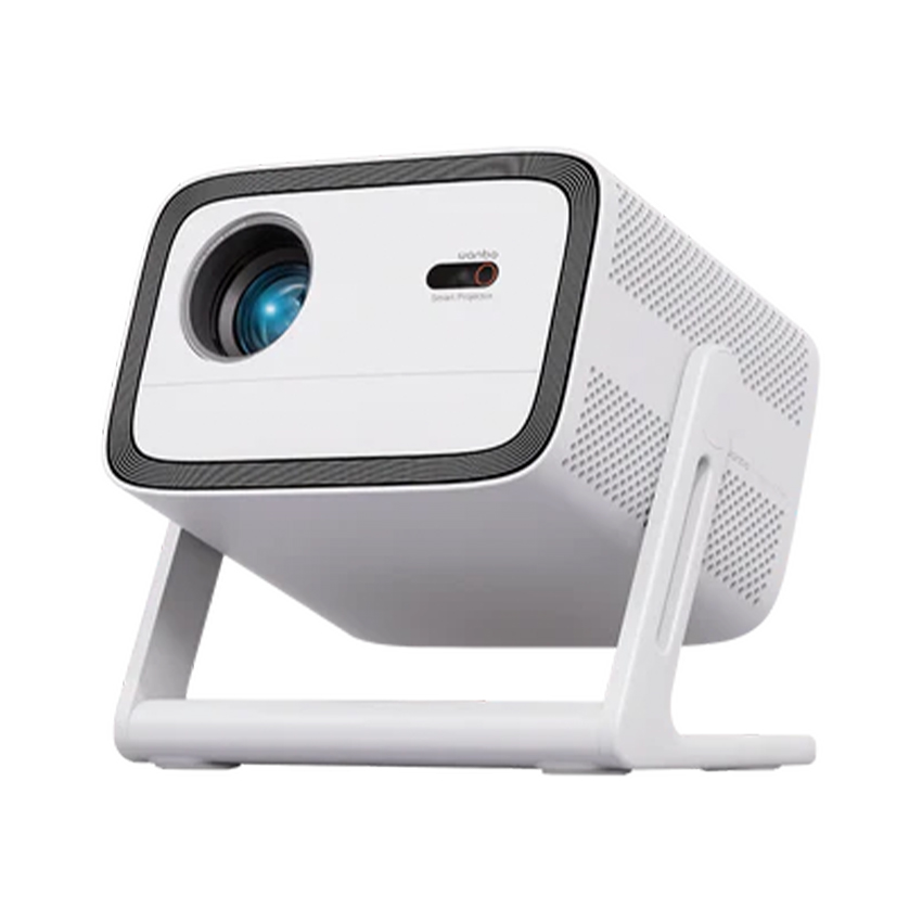 Hình ảnh chi tiết MÁY CHIẾU HIỆU WANBO VALI 1 (40-180INCH), ANDROID 11, 1+8G, 1080P, 900 ANSI, AUTO-FOCUS, WHITE,BATTERY EXCLUDED - Ảnh số 1