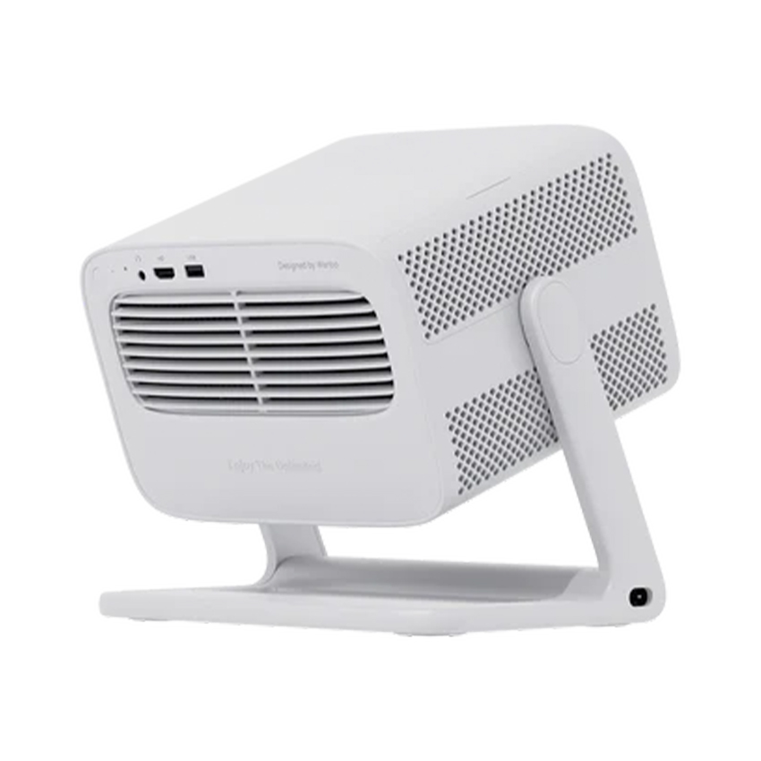 Hình ảnh chi tiết MÁY CHIẾU HIỆU WANBO VALI 1 (40-180INCH), ANDROID 11, 1+8G, 1080P, 900 ANSI, AUTO-FOCUS, WHITE,BATTERY EXCLUDED - Ảnh số 3