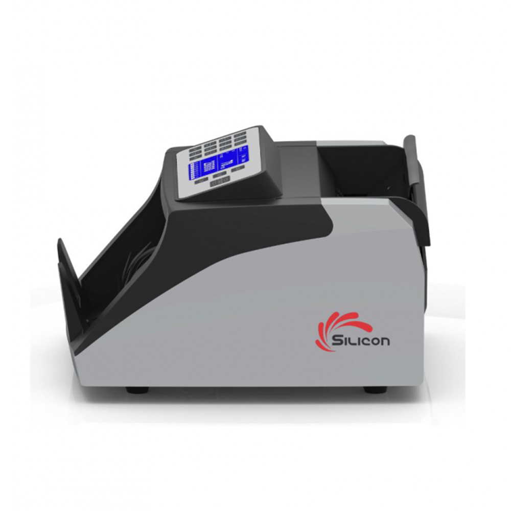 Hình ảnh chi tiết Máy đếm tiền Silicon MC-2400 - Phát hiện tiền giả UV/MG - Ảnh số 2