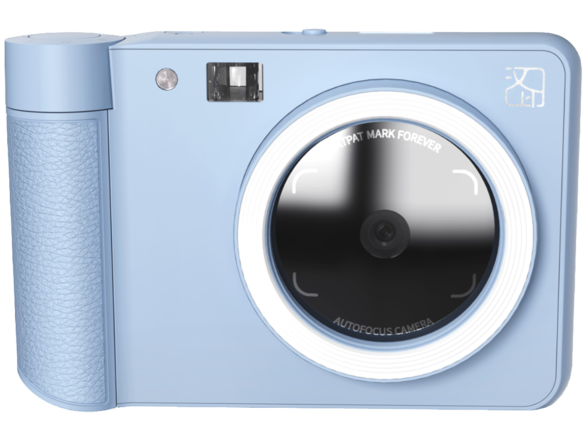 Hình ảnh chi tiết MÁY ẢNH LẤY LIỀN,CÓ CHỨC NĂNG IN ẢNH,DẠNG IN NHIỆT, KHÔNG CÓ KHE THẺ NHỚ,ĐIỆN ÁP:5V,TỐC ĐỘ IN: 50 MM/GIÂY,KHỔ GIẤY IN: 50X76MM,MODEL: Z1 - PHOTO PRINTER(BLUE).NSX: XIAMEN HANIN CO.,LTD. MỚI 100% - Ảnh số 1