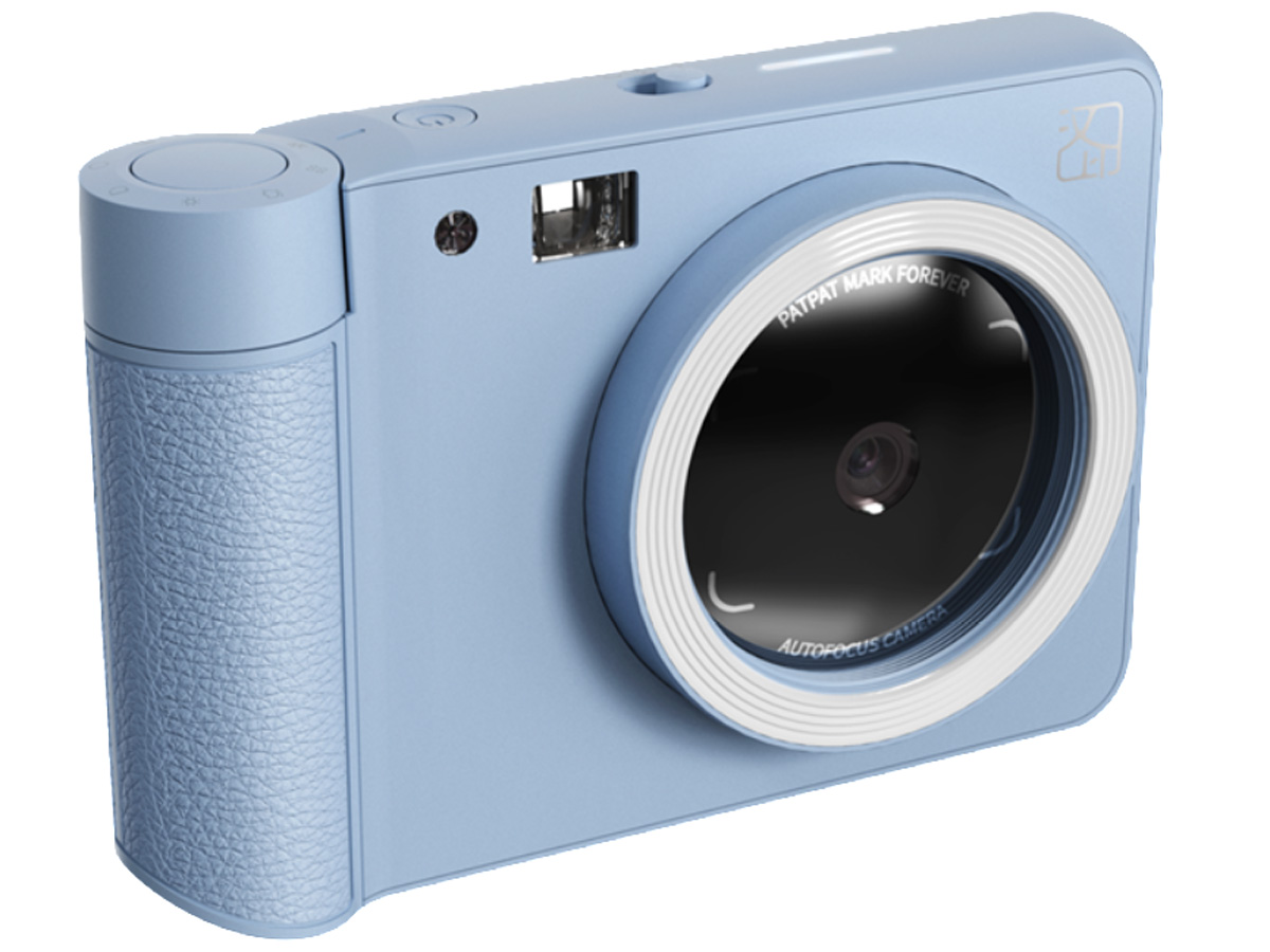 Hình ảnh chi tiết MÁY ẢNH LẤY LIỀN,CÓ CHỨC NĂNG IN ẢNH,DẠNG IN NHIỆT, KHÔNG CÓ KHE THẺ NHỚ,ĐIỆN ÁP:5V,TỐC ĐỘ IN: 50 MM/GIÂY,KHỔ GIẤY IN: 50X76MM,MODEL: Z1 - PHOTO PRINTER(BLUE).NSX: XIAMEN HANIN CO.,LTD. MỚI 100% - Ảnh số 3