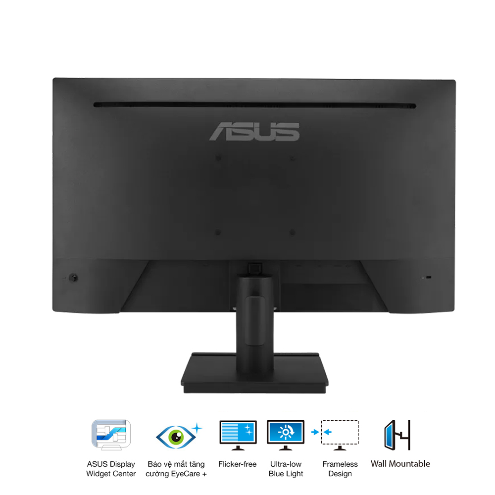 Hình ảnh chi tiết Màn hình Asus VA259HGA 24.5" FHD 144Hz - Ảnh số 4