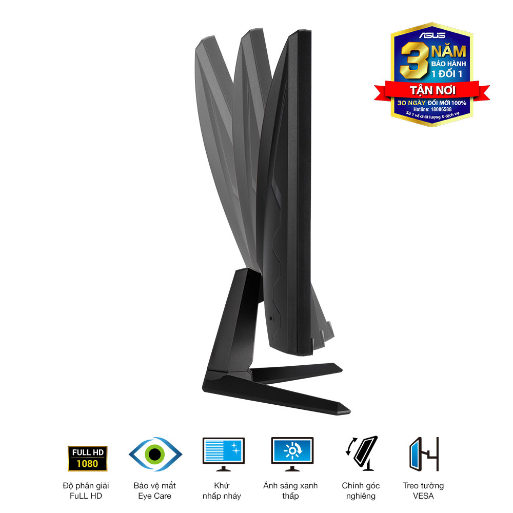 Hình ảnh chi tiết Màn hình Asus VG249QE5A 23.8" FHD - Ảnh số 2